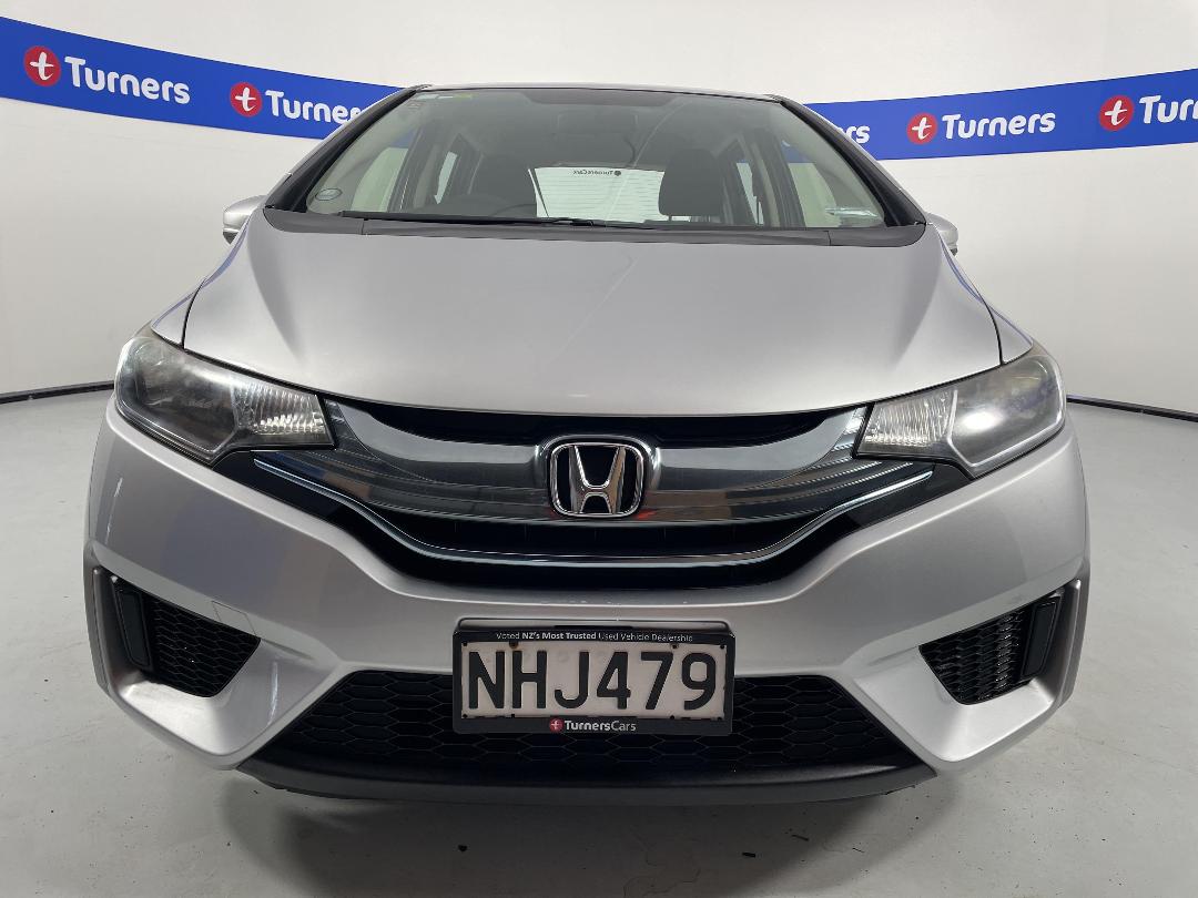 Photo '2' of Honda FIT