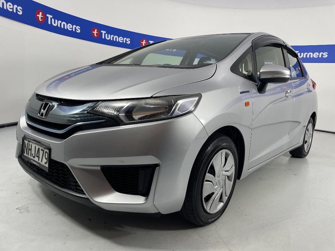 Photo '4' of Honda FIT