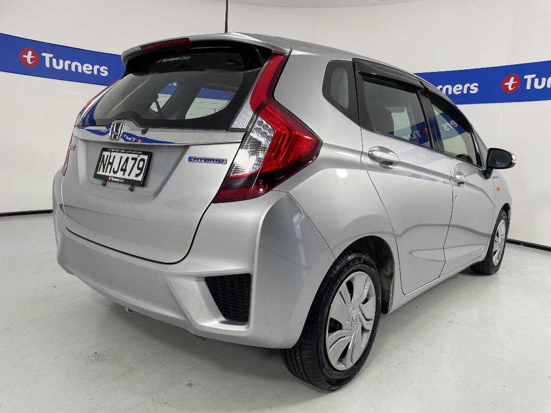 Photo '7' of Honda FIT