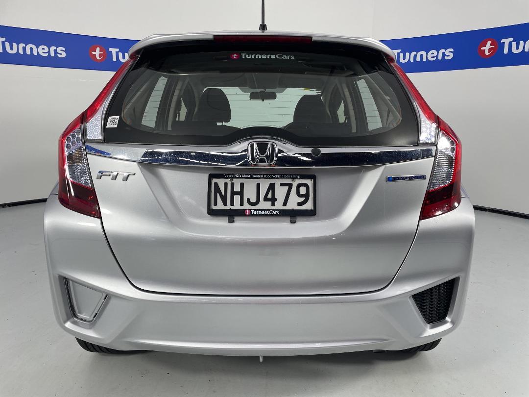 Photo '6' of Honda FIT