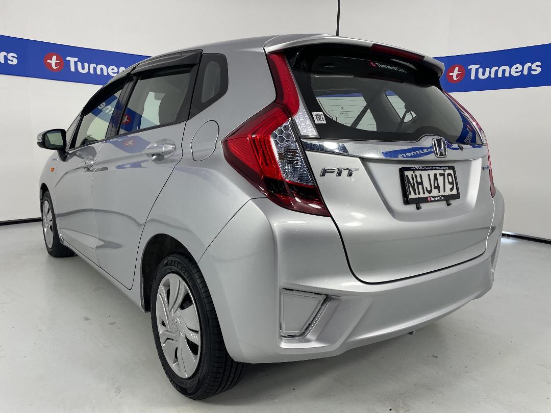 Photo '5' of Honda FIT