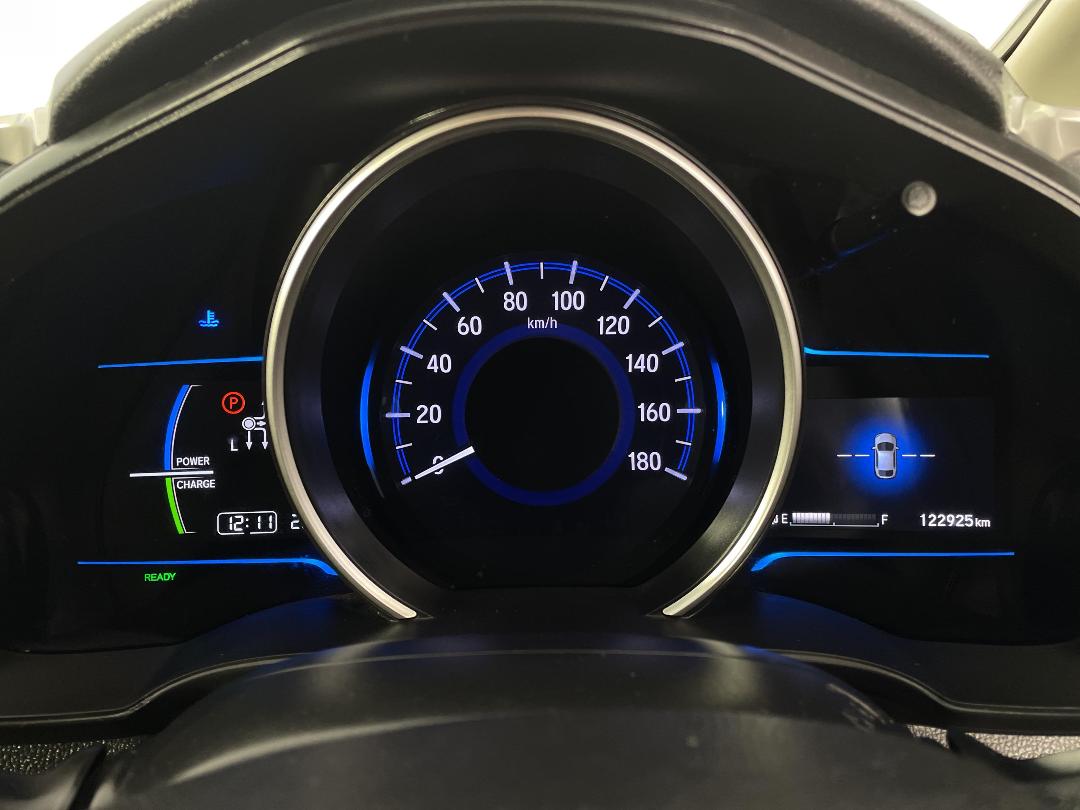 Photo '21' of Honda FIT