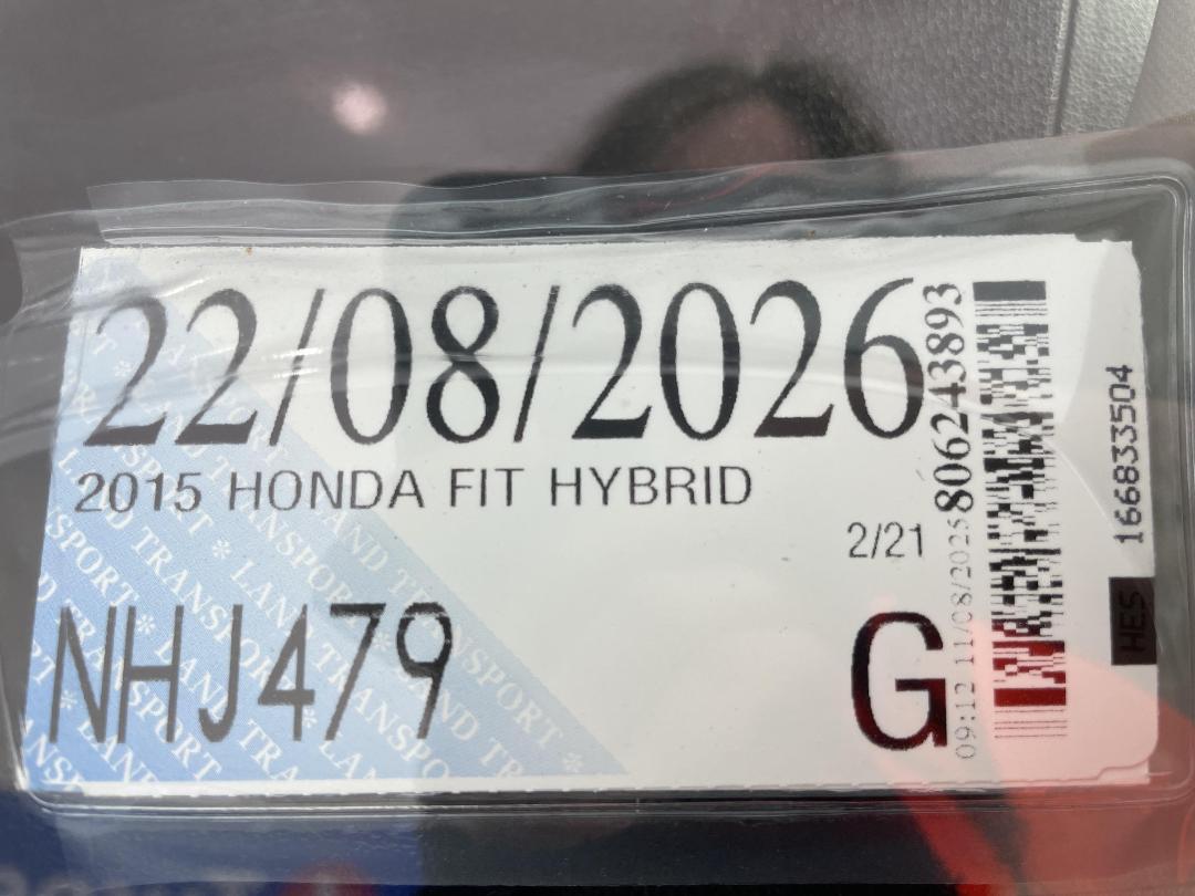 Photo '28' of Honda FIT