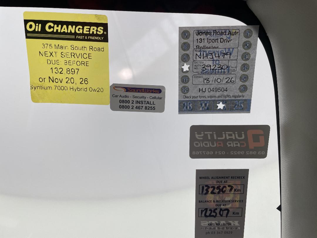 Photo '27' of Honda FIT