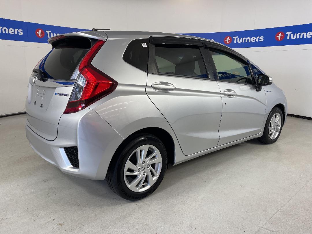 Photo '7' of Honda FIT Photo '7' of Honda FIT