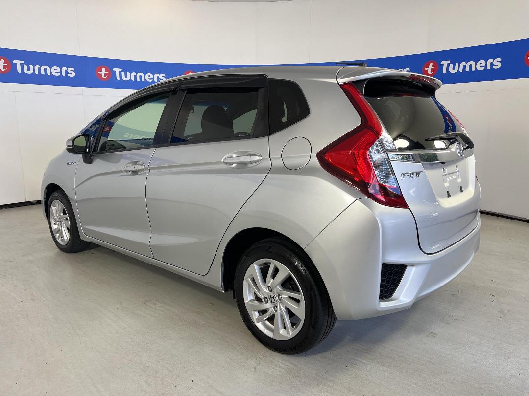 Photo '5' of Honda FIT Photo '5' of Honda FIT