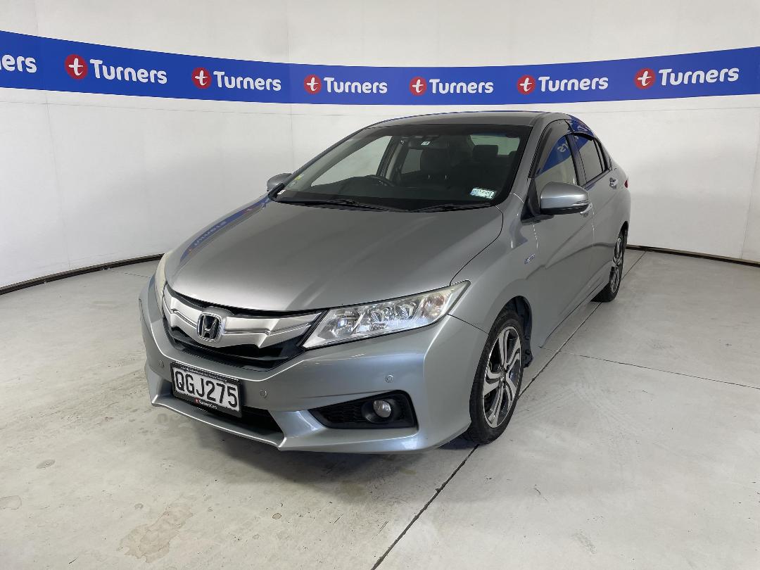 Photo '4' of Honda Grace Photo '4' of Honda Grace