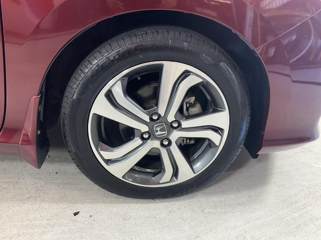 Photo '9' of Honda Grace