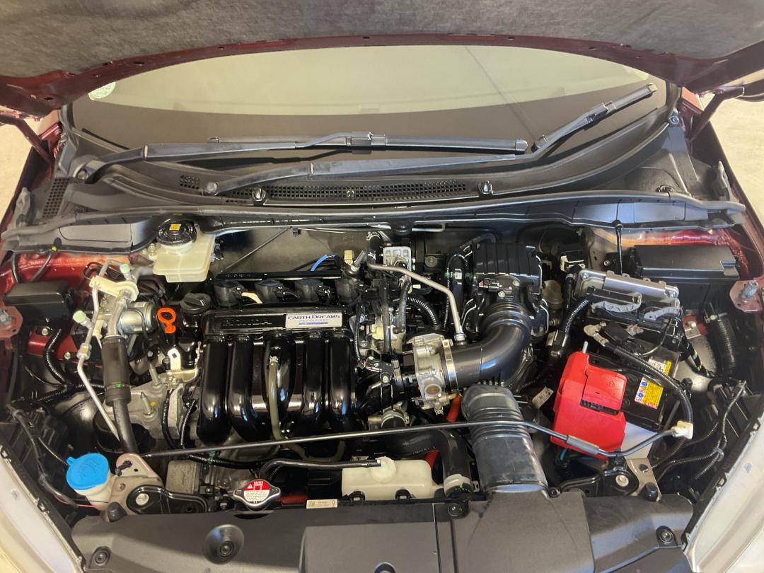 Photo '13' of Honda Grace