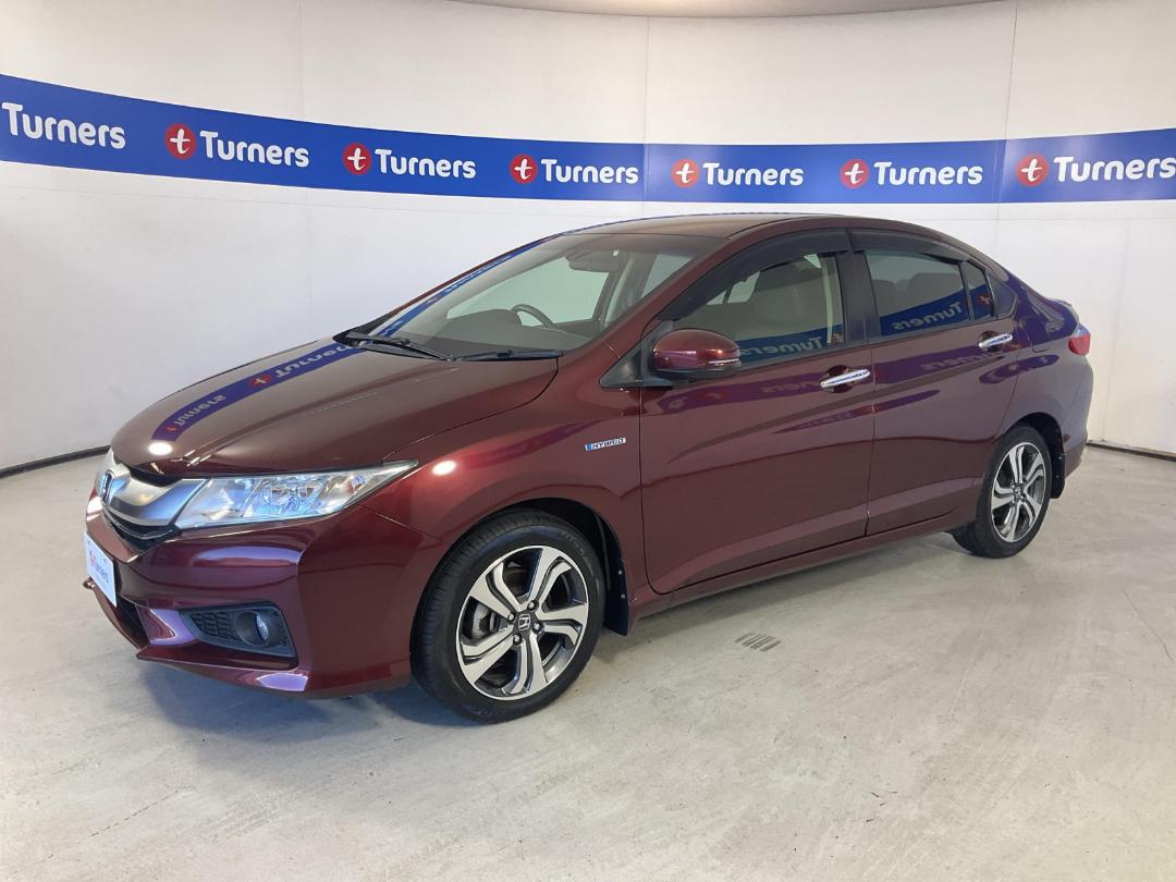 Photo '4' of Honda Grace