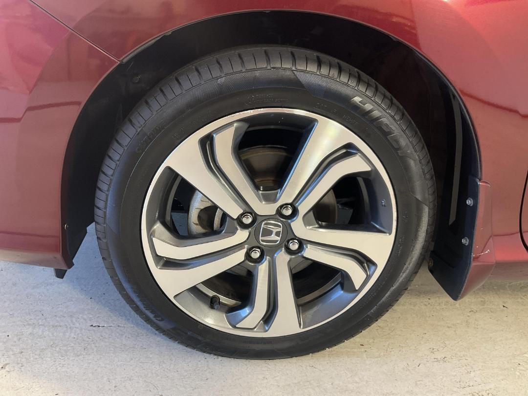 Photo '10' of Honda Grace