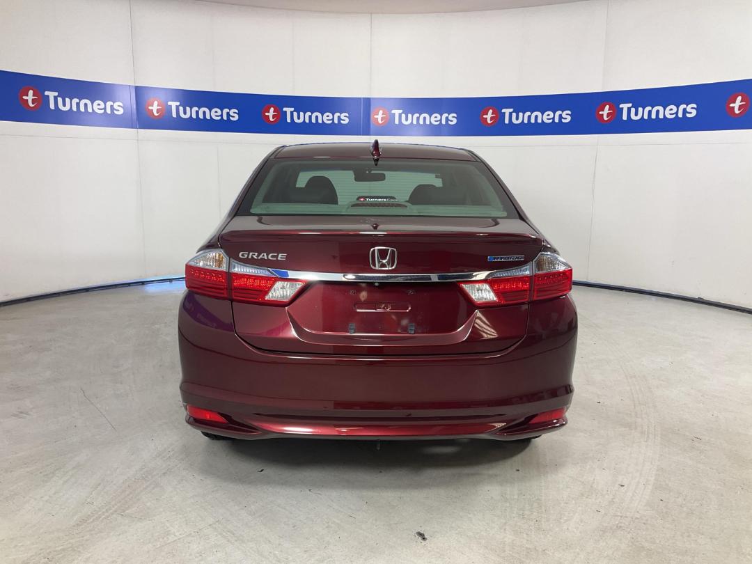 Photo '6' of Honda Grace