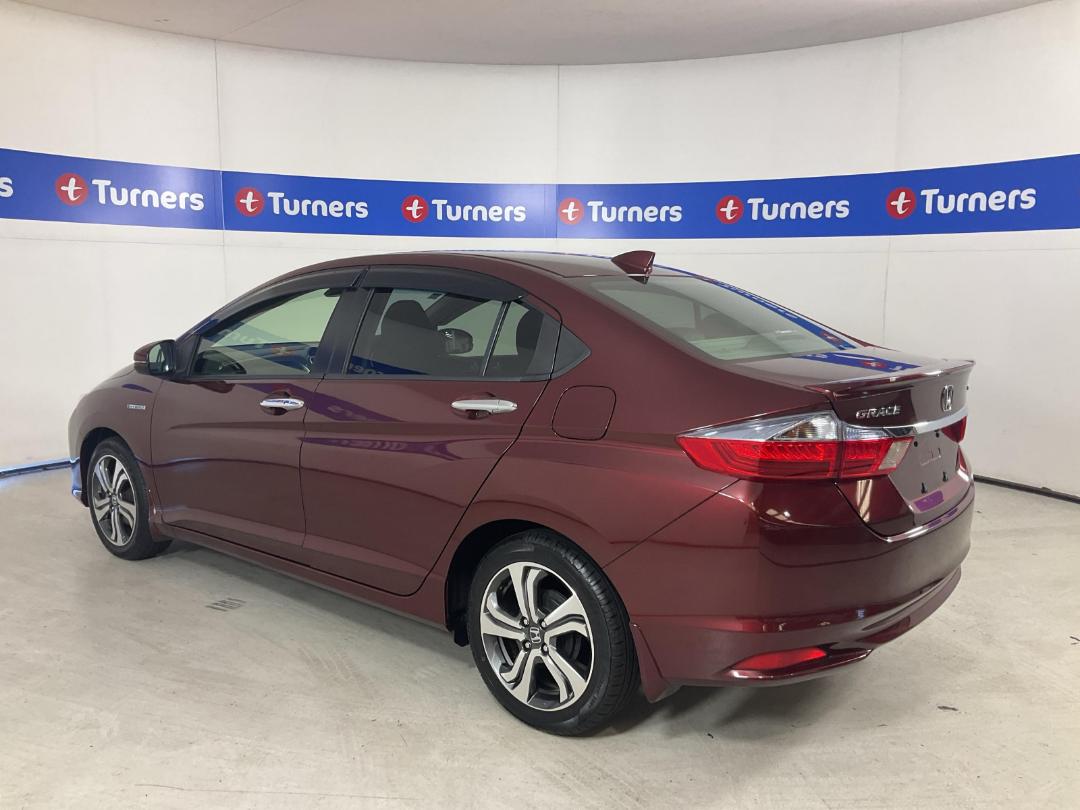 Photo '5' of Honda Grace