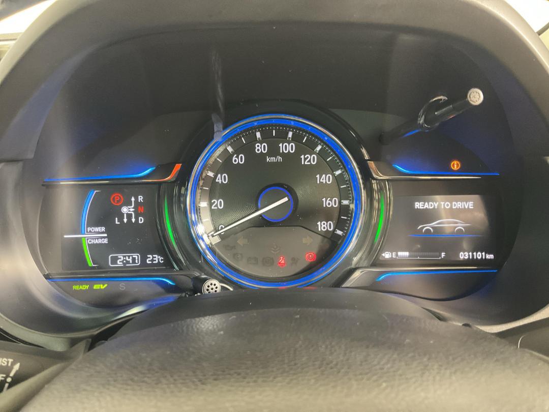 Photo '21' of Honda Grace