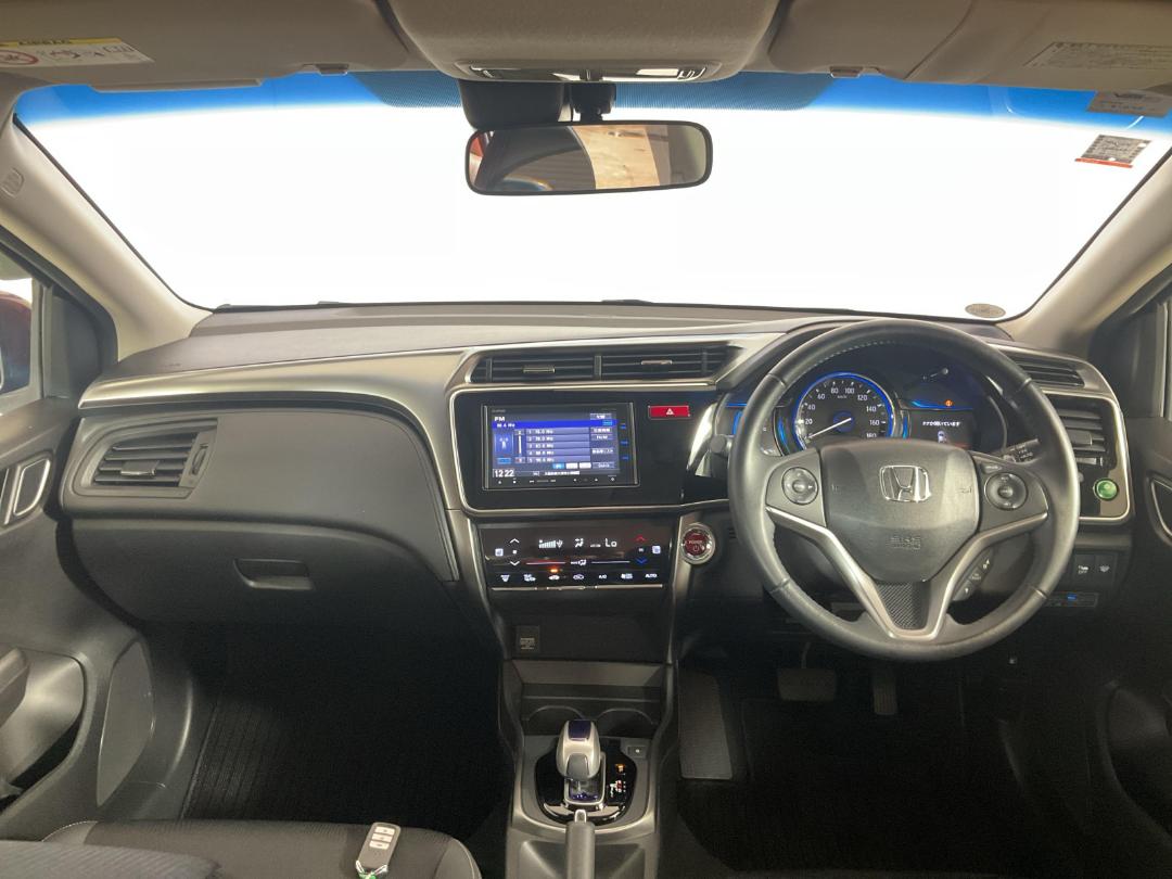 Photo '17' of Honda Grace