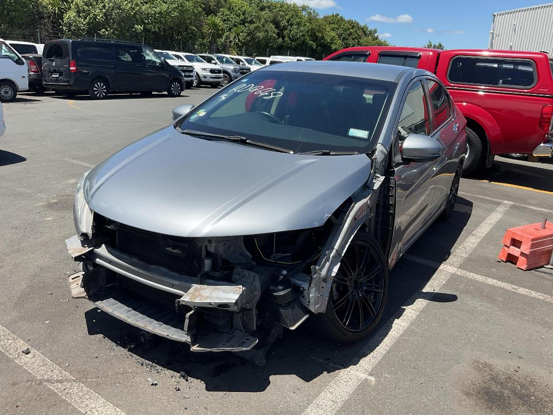 Photo '2' of Honda Grace 1.5L Petrol Hybrid Photo '2' of Honda Grace 1.5L Petrol Hybrid