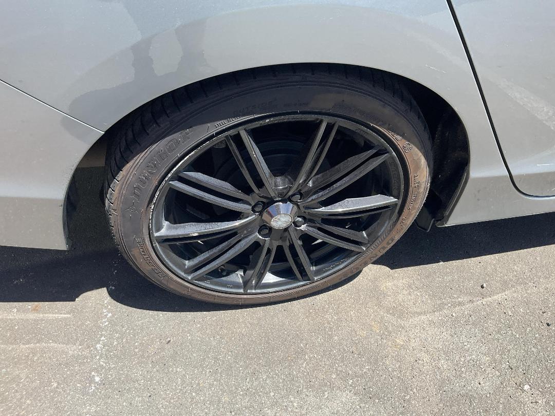 Photo '5' of Honda Grace 1.5L Petrol Hybrid Photo '5' of Honda Grace 1.5L Petrol Hybrid