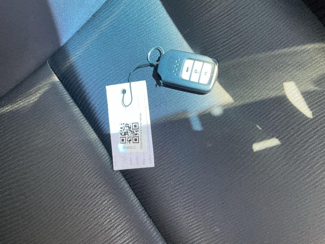 Photo '14' of Honda Grace 1.5L Petrol Hybrid Photo '14' of Honda Grace 1.5L Petrol Hybrid