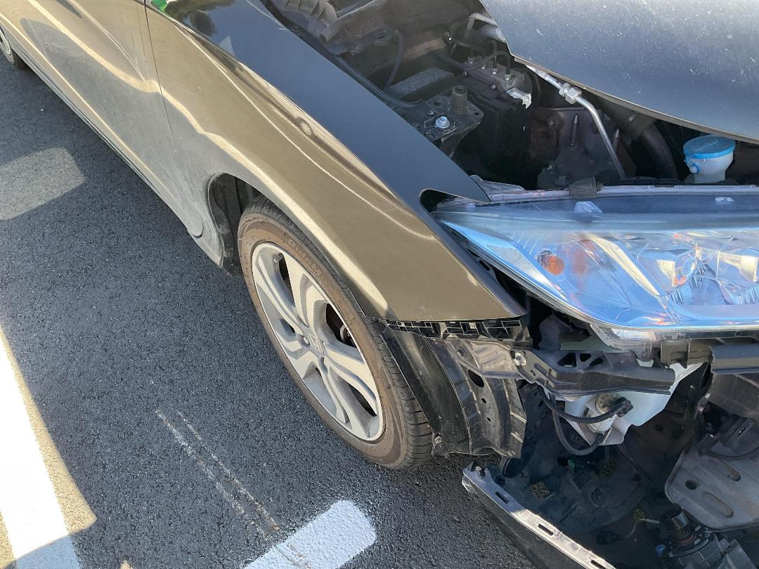 Photo '6' of Honda Grace Photo '6' of Honda Grace