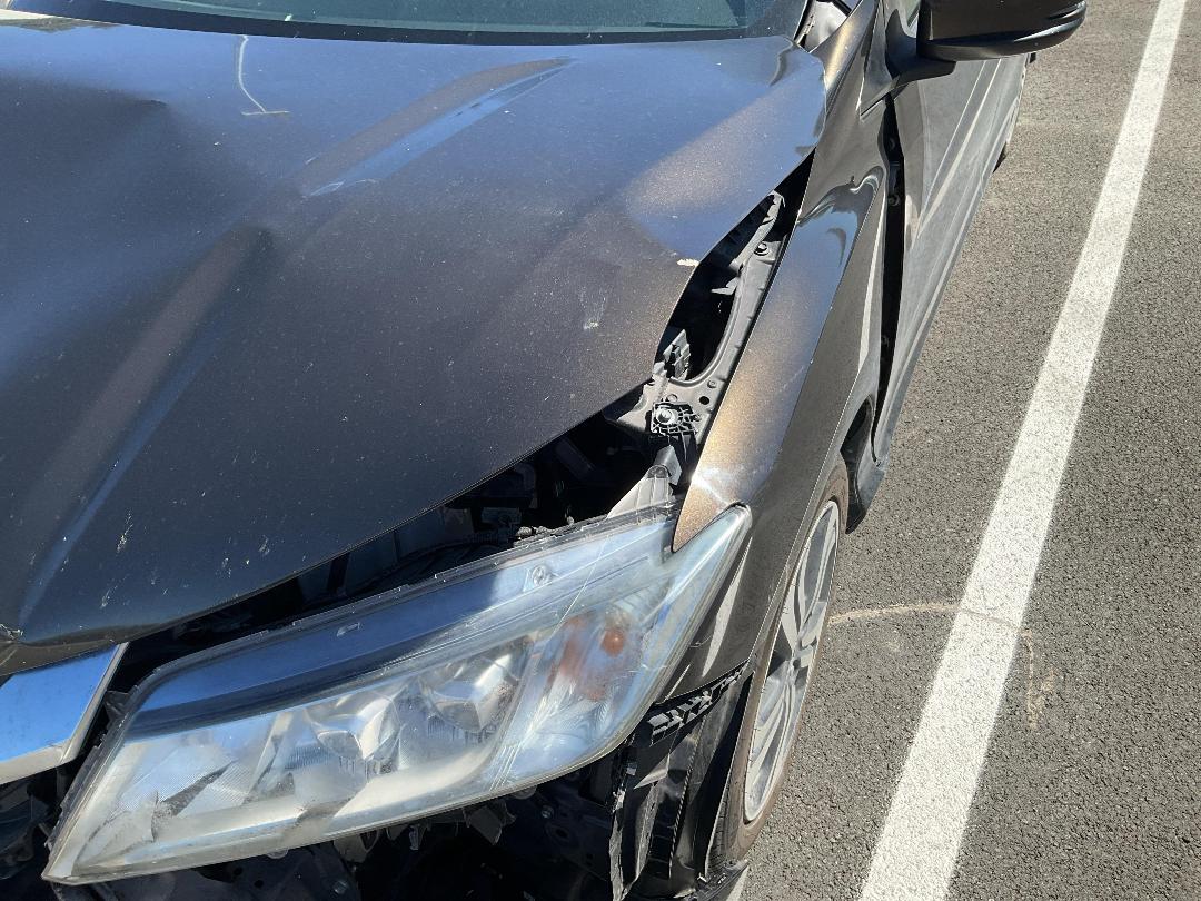 Photo '7' of Honda Grace Photo '7' of Honda Grace