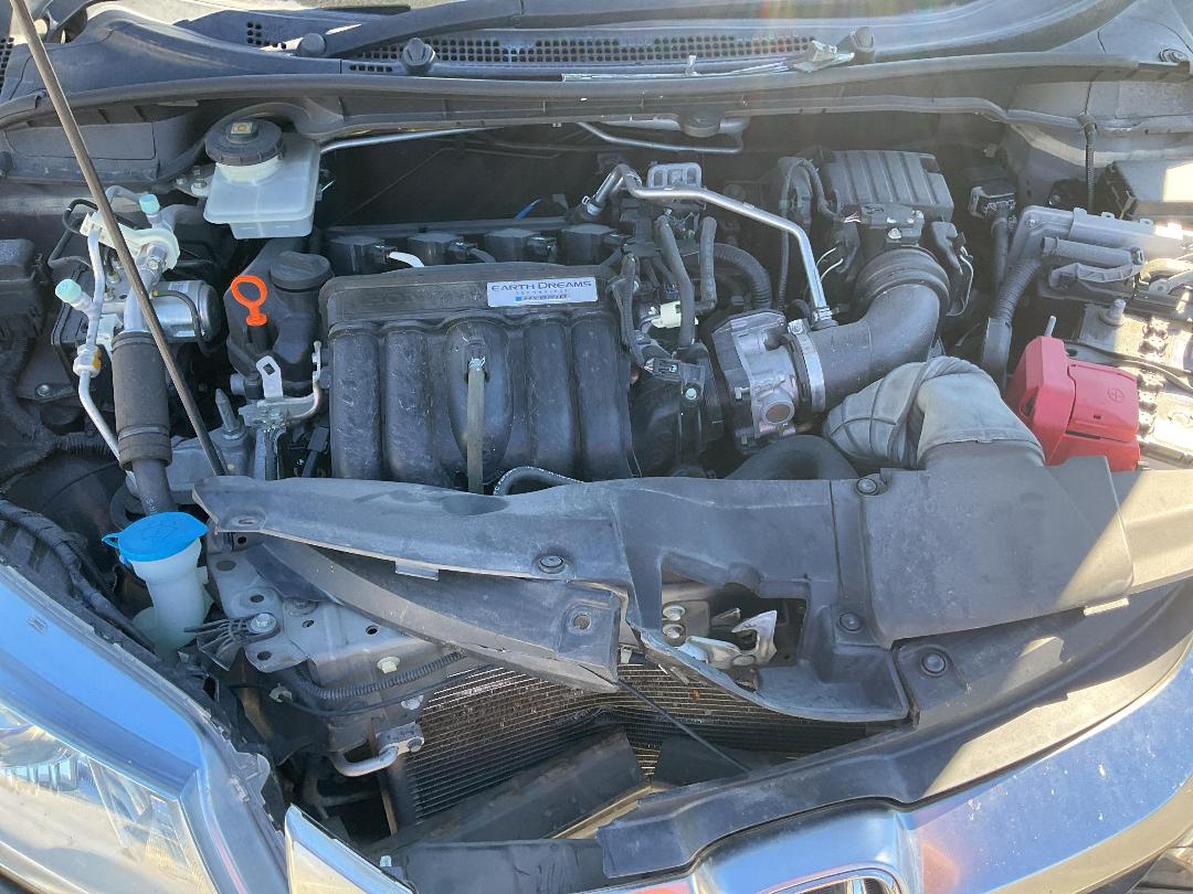 Photo '15' of Honda Grace Photo '15' of Honda Grace