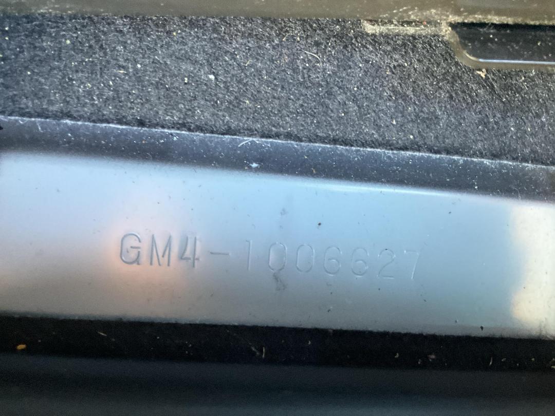 Photo '18' of Honda Grace Photo '18' of Honda Grace