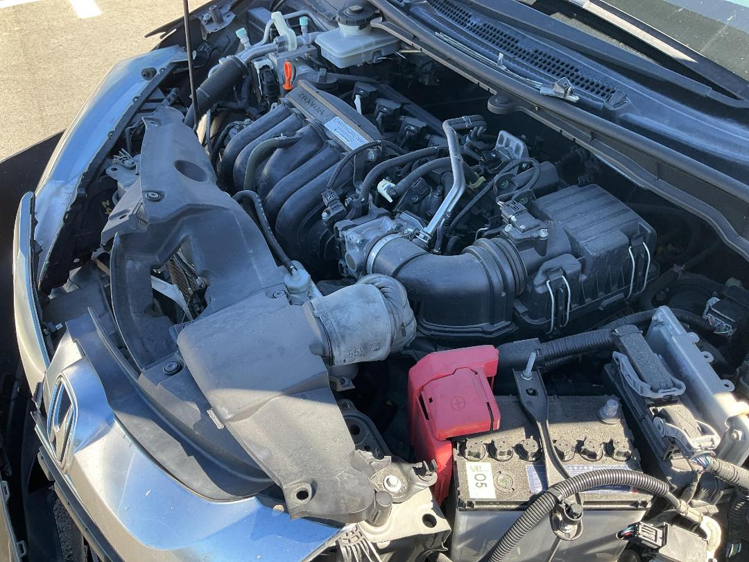 Photo '16' of Honda Grace Photo '16' of Honda Grace