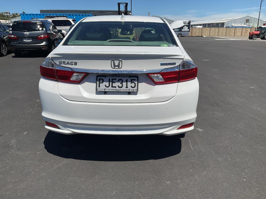 Photo '3' of Honda Grace