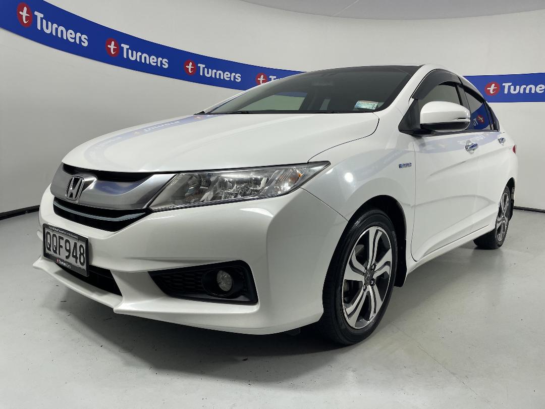 Photo '4' of Honda Grace Photo '4' of Honda Grace