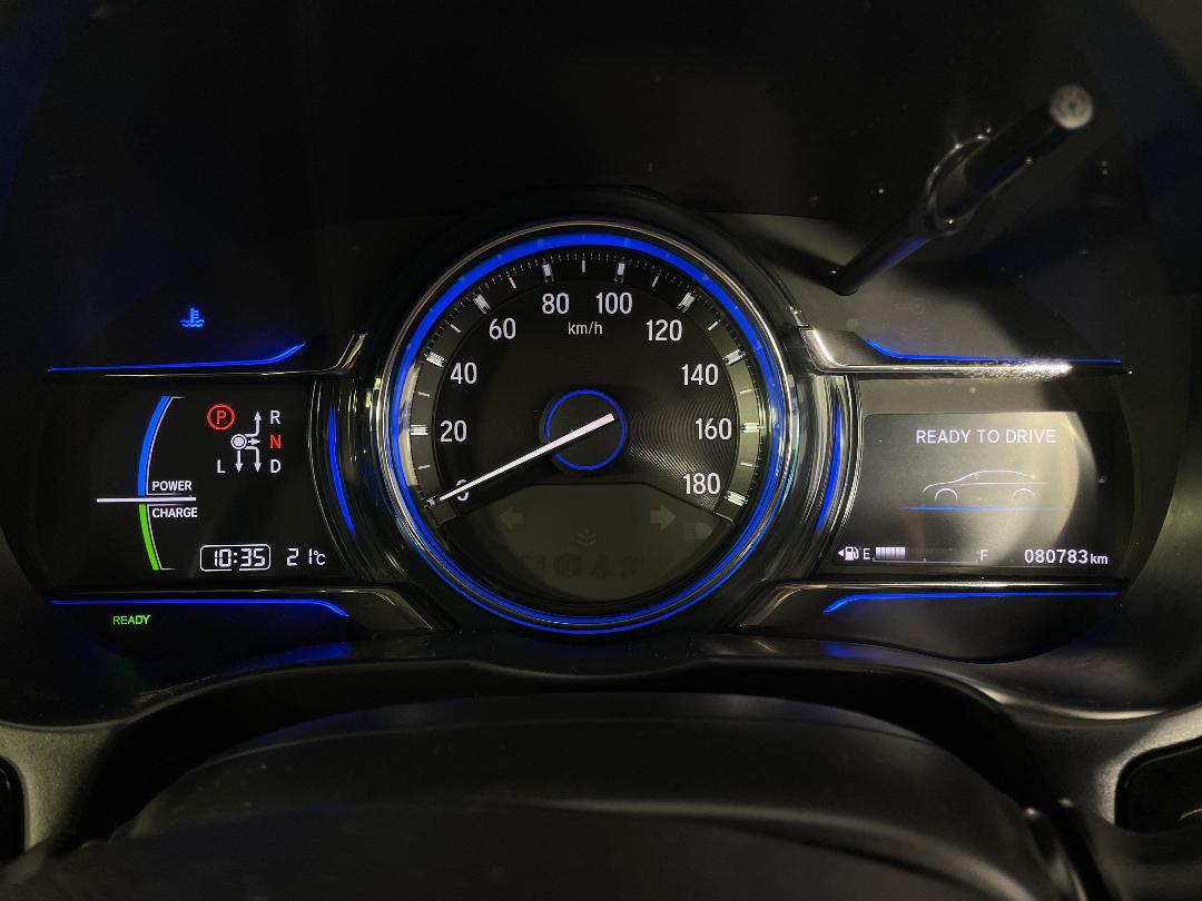 Photo '21' of Honda Grace Photo '21' of Honda Grace