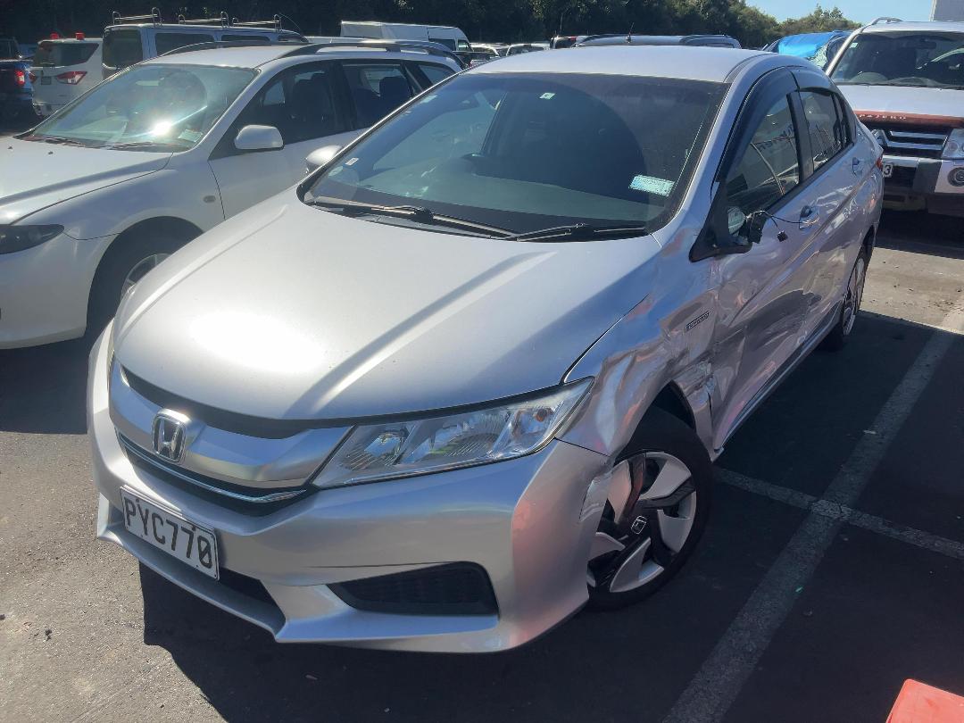 Photo '3' of Honda Grace