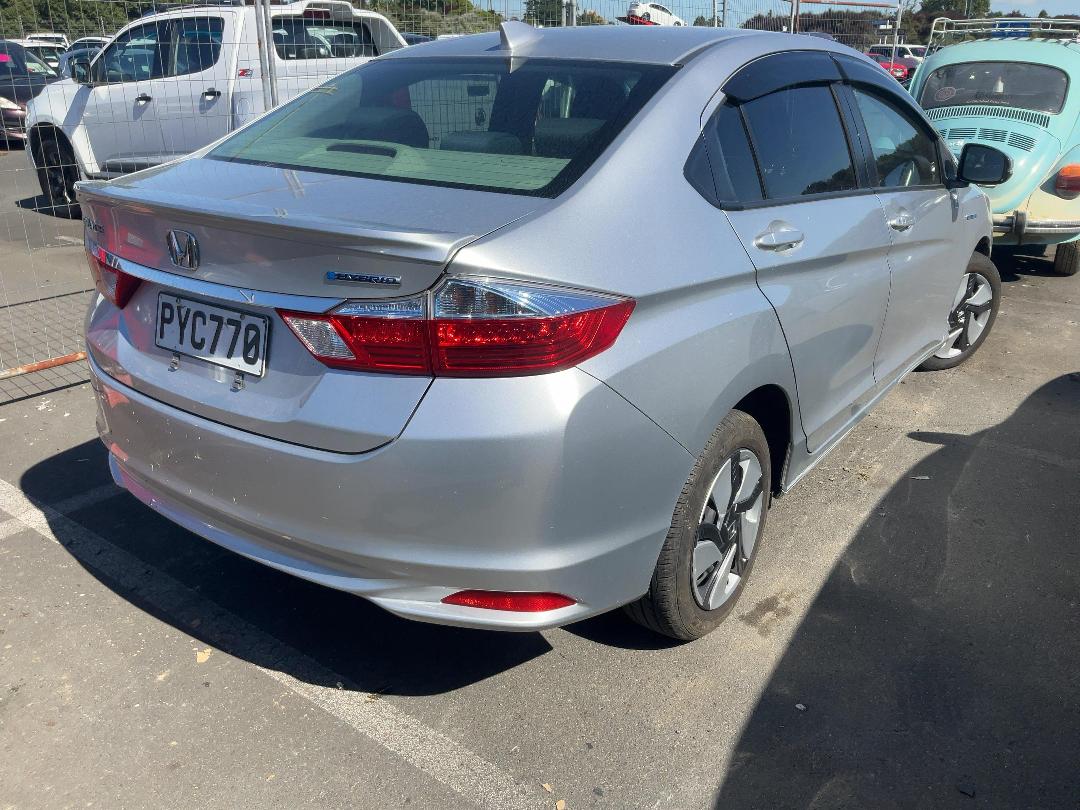 Photo '5' of Honda Grace