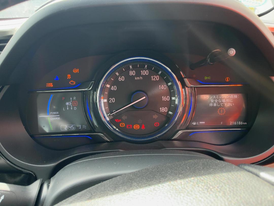 Photo '14' of Honda Grace Hybrid Photo '14' of Honda Grace Hybrid