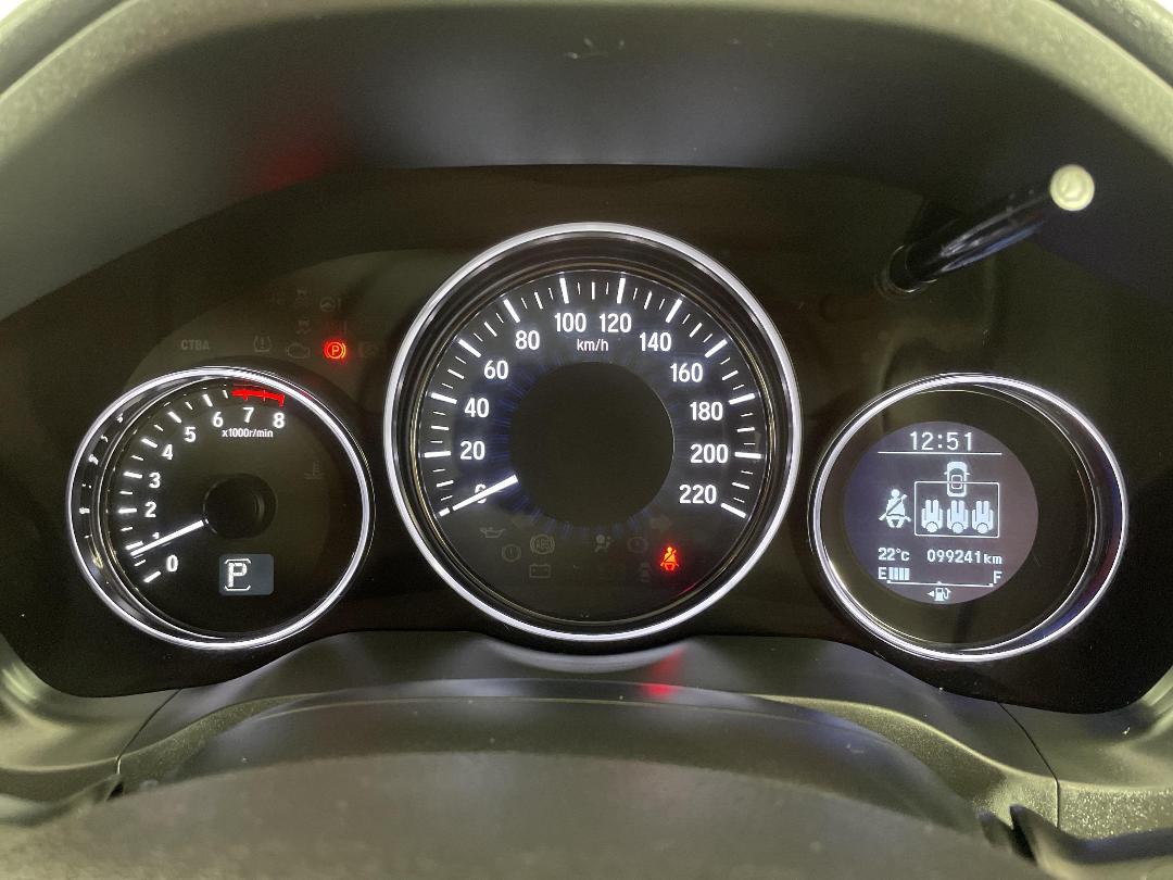 Photo '21' of Honda HR-V