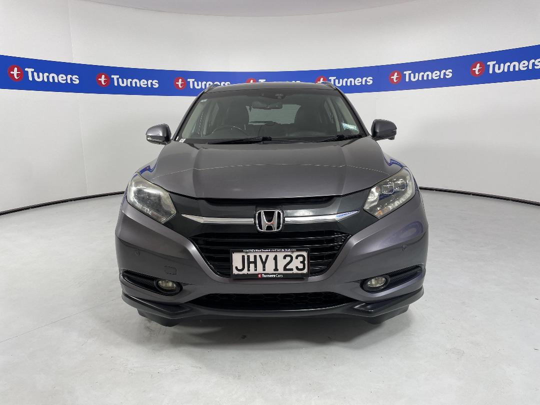 Photo '2' of Honda HR-V