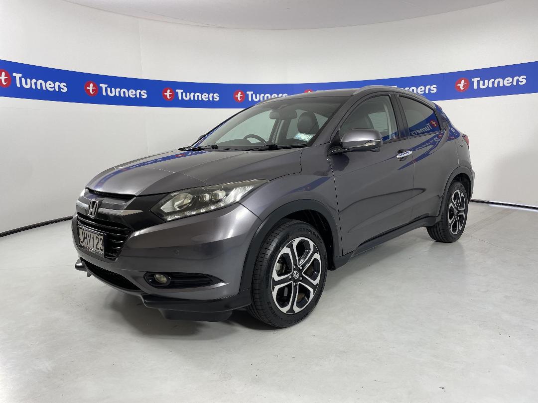 Photo '4' of Honda HR-V