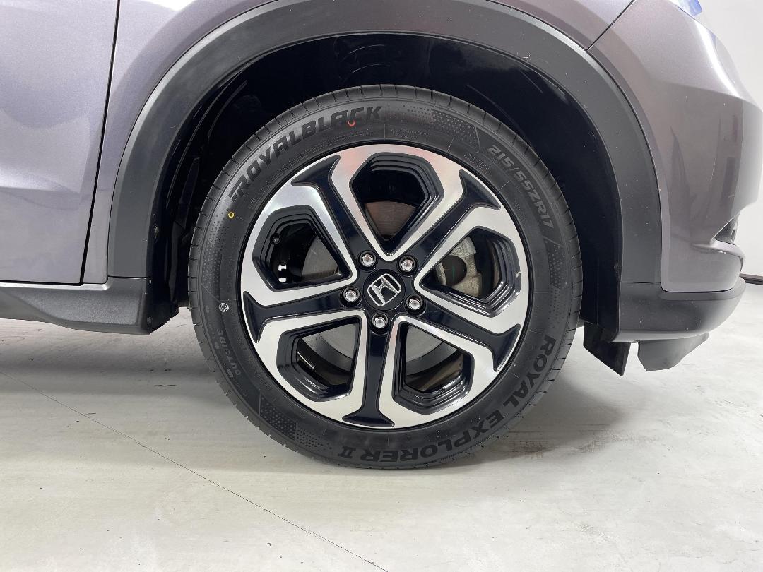 Photo '9' of Honda HR-V