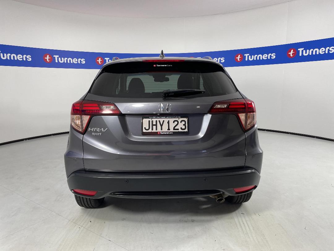 Photo '6' of Honda HR-V