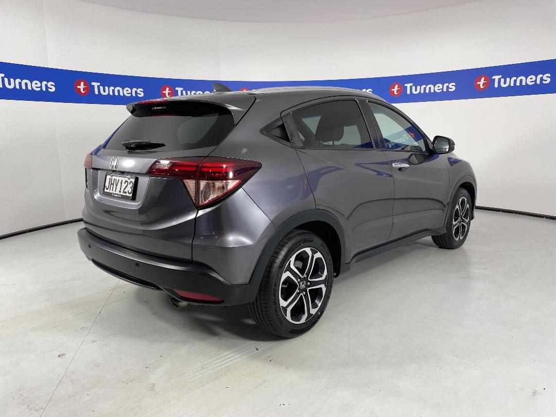 Photo '7' of Honda HR-V