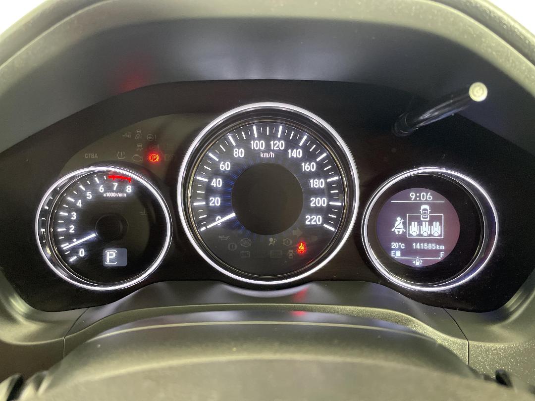 Photo '21' of Honda HR-V