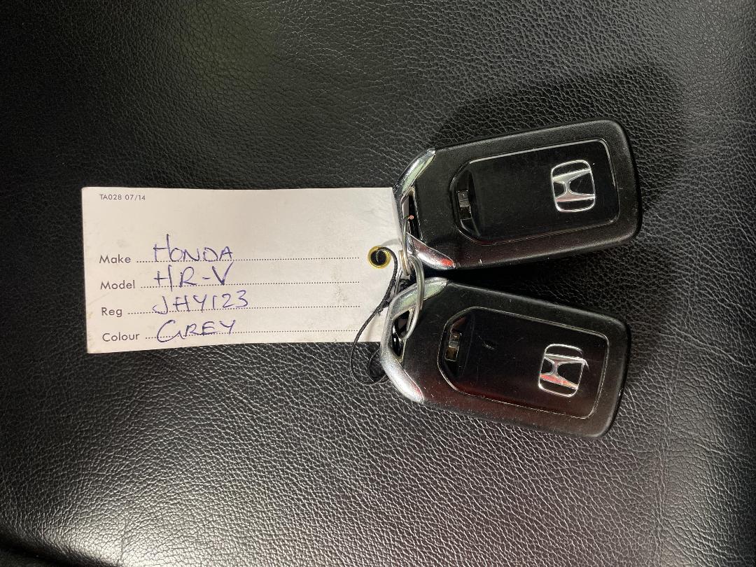 Photo '22' of Honda HR-V