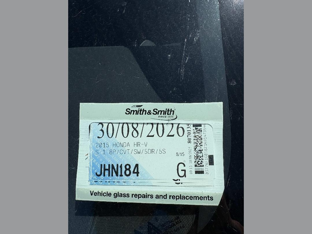 Photo '3' of Honda HR-V S