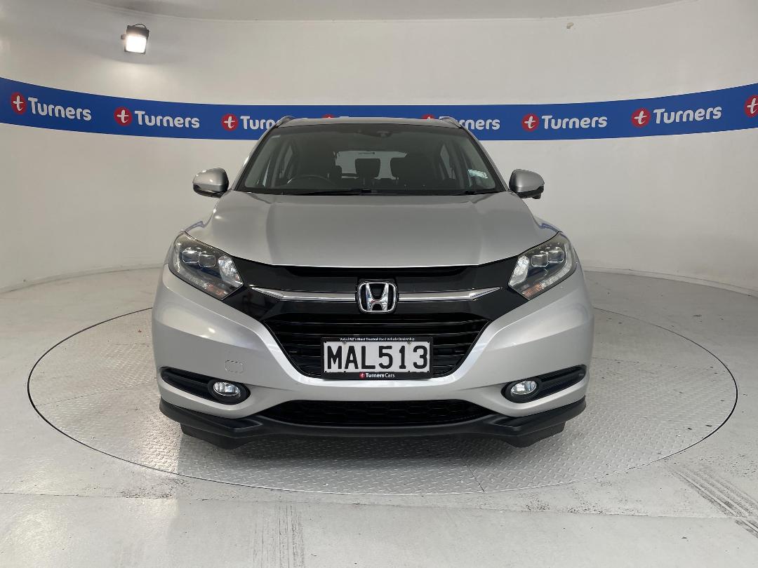 Photo '2' of Honda HRV