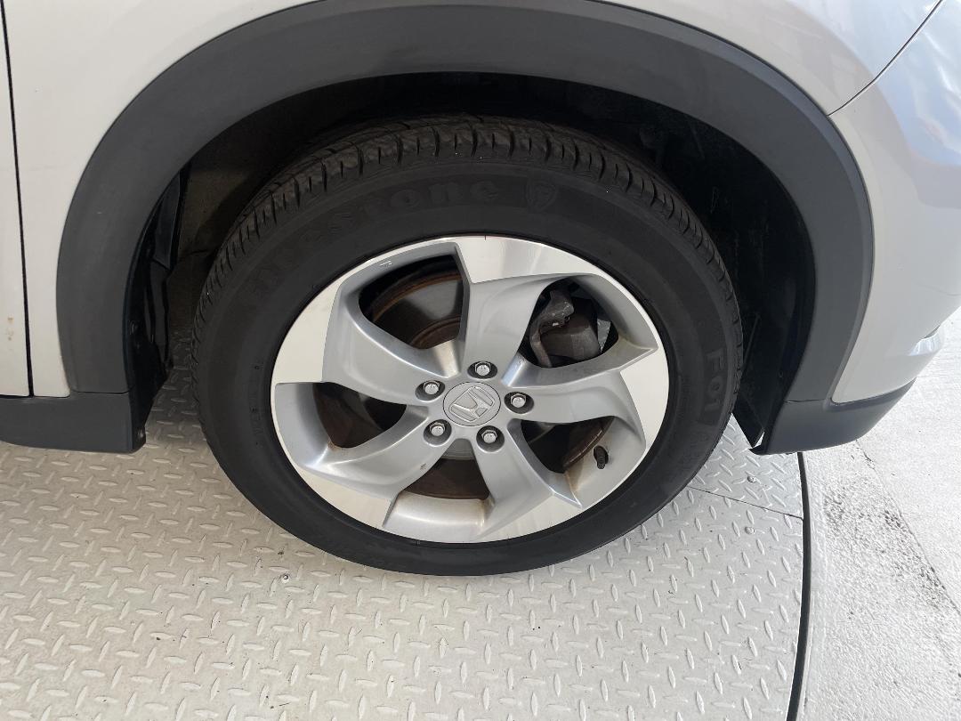 Photo '9' of Honda HRV