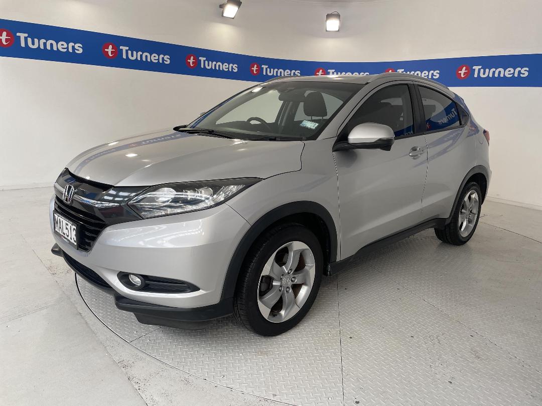 Photo '4' of Honda HRV