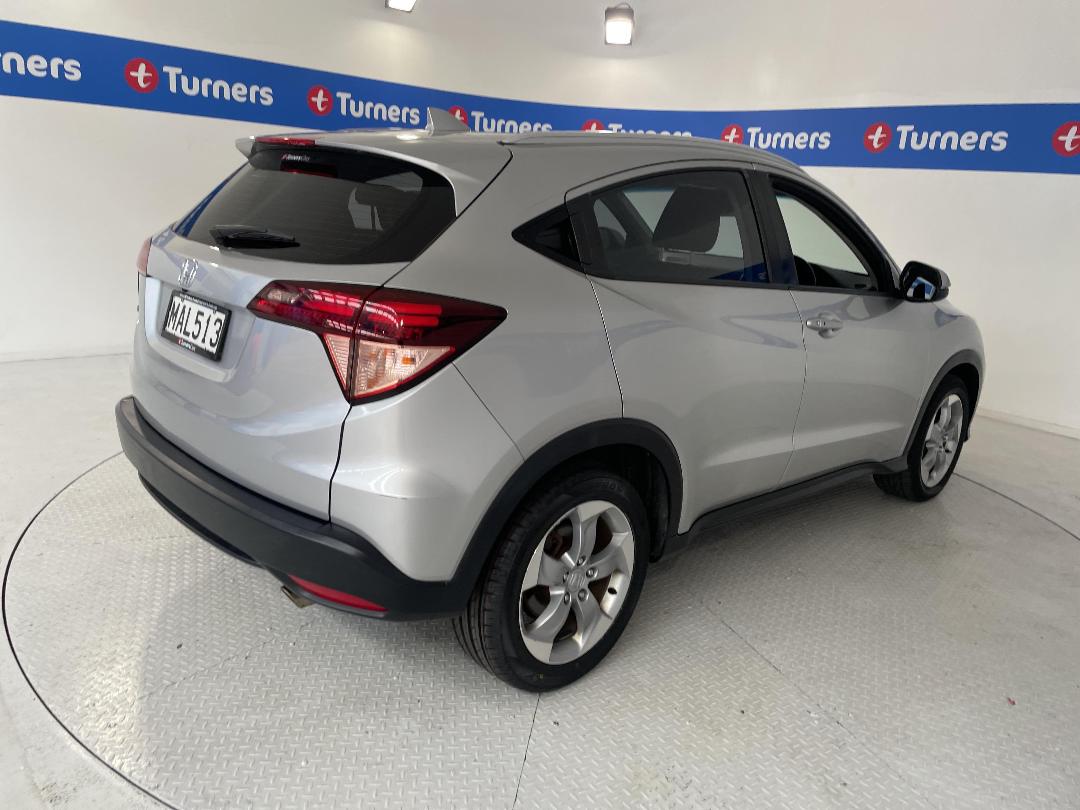 Photo '7' of Honda HRV