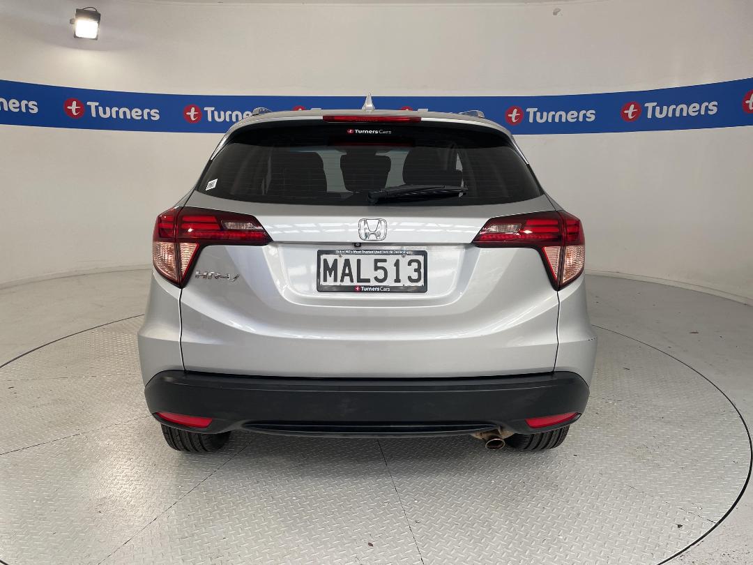 Photo '6' of Honda HRV