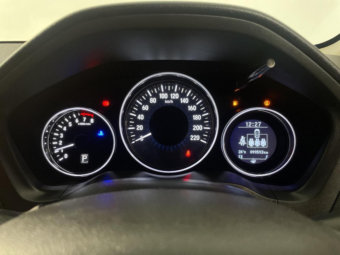 Photo '21' of Honda HRV