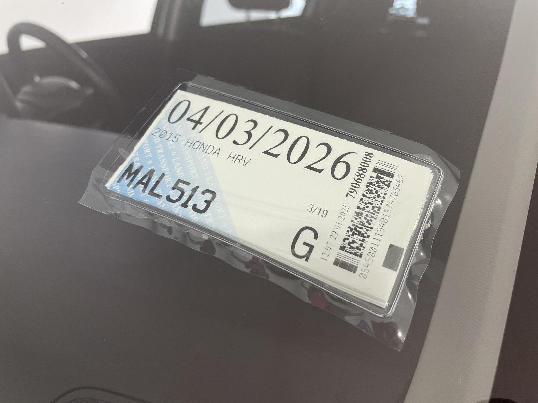 Photo '34' of Honda HRV