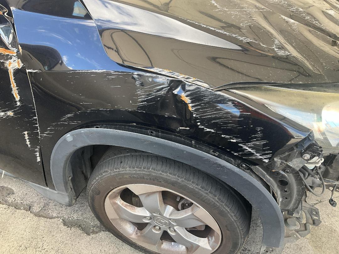 Photo '4' of Honda HRV